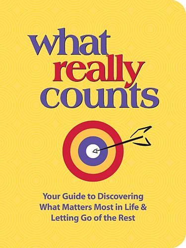 What Really Counts cover