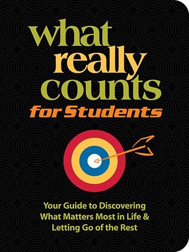 What Really Counts: For Students cover
