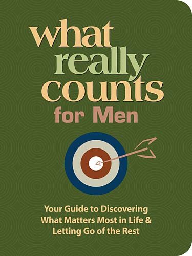 What Really Counts for Men cover