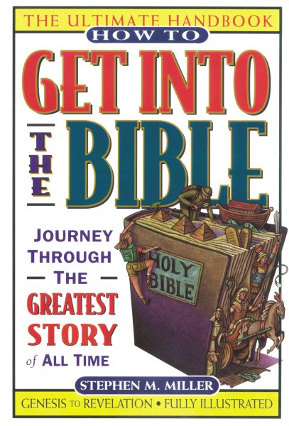 How to Get Into the Bible cover