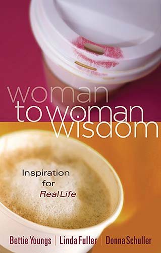 Woman To Woman Wisdom: Inspiration For Real Life cover