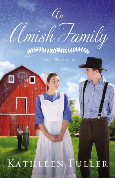An Amish Family: Four Stories cover