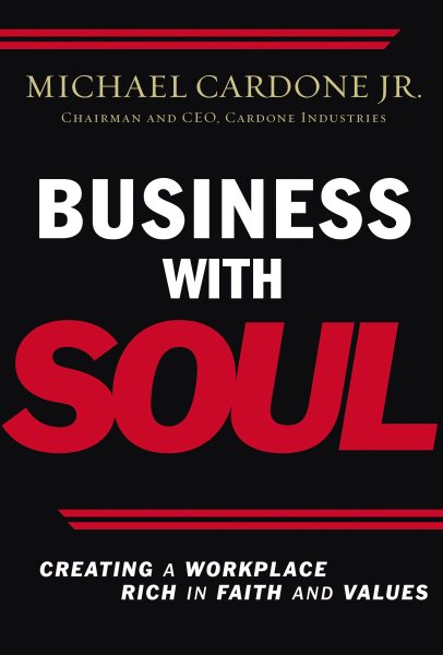 Business with soul cover