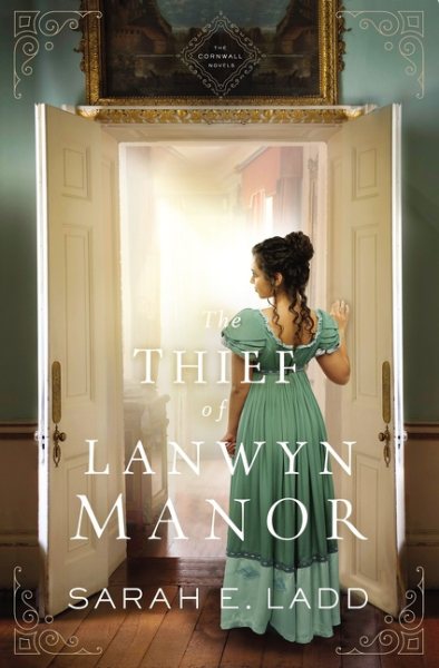 The Thief of Lanwyn Manor (The Cornwall Novels) cover