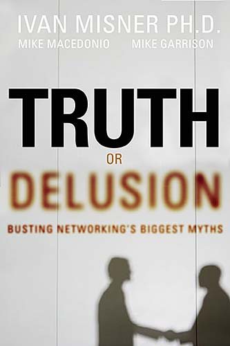 Truth or Delusion: Busting Networks Biggest Myths cover