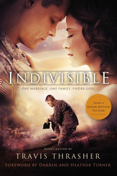 Indivisible: A Novelization cover