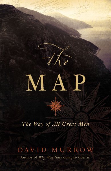 The Map: The Way of All Great Men cover