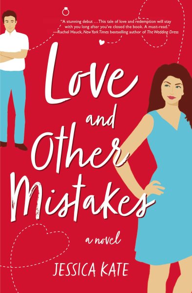 Love and Other Mistakes cover