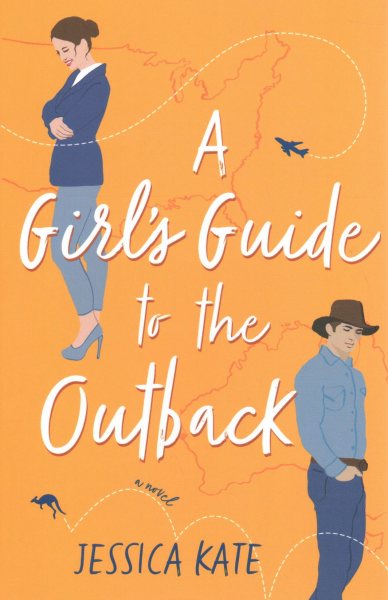 A Girl’s Guide to the Outback cover