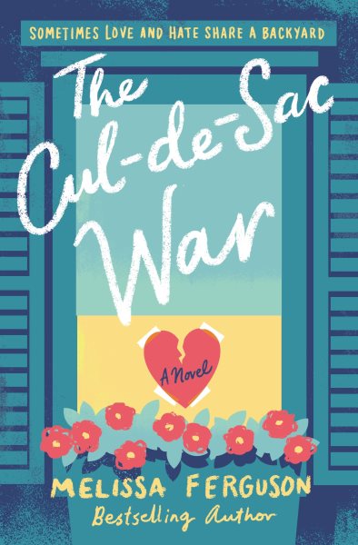 The Cul-de-Sac War cover