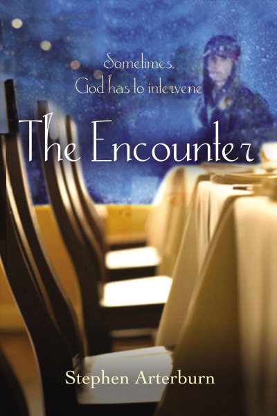 The Encounter: Sometimes God Has to Intervene cover