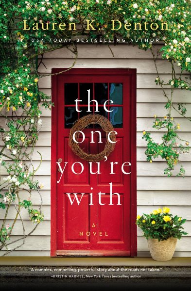 The One You're With cover