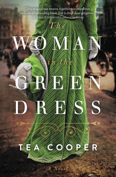 The Woman in the Green Dress cover