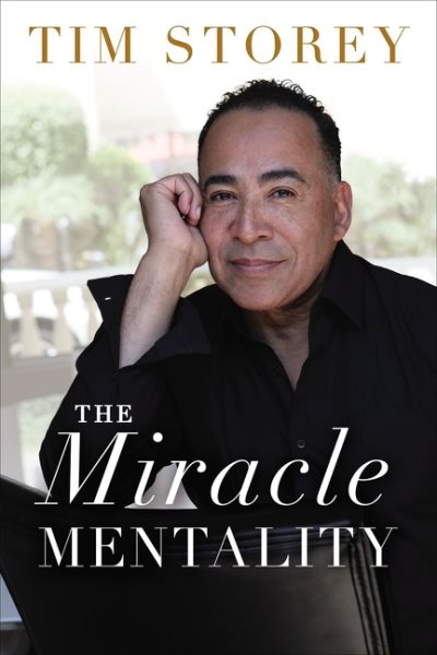 The Miracle Mentality: Tap into the Source of Magical Transformation in Your Life cover