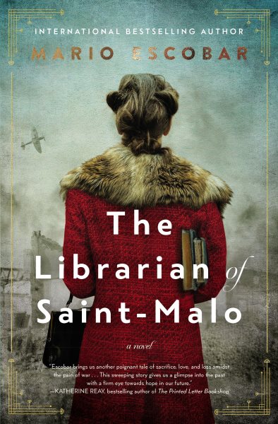 The Librarian of Saint-Malo cover