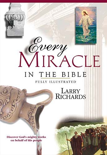Every Miracle In The Bible cover