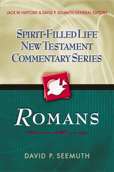 Romans (Spirit-Filled Life New Testament Commentary) cover
