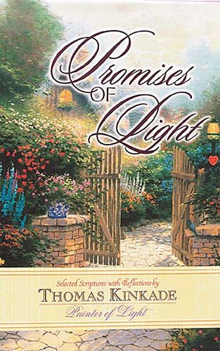 Promises Of Light The Light Of God's Love For Every Season cover