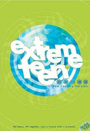 Extreme Teen Bible Just A Future With A Promise cover