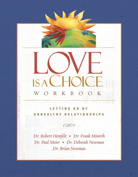 Love Is a Choice Workbook cover