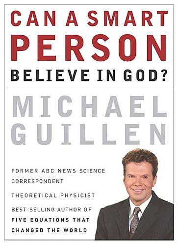 Can A Smart Person Believe In God cover