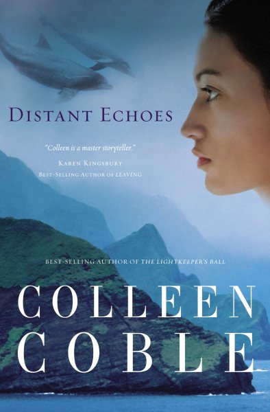 Distant Echoes (Aloha Reef Series #1) cover