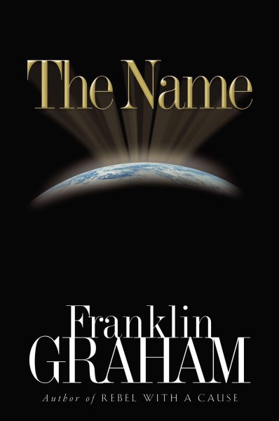 The Name cover