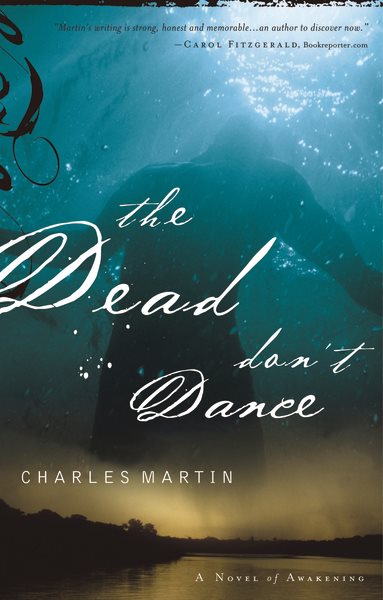 The Dead Don't Dance (Awakening Series #1) cover