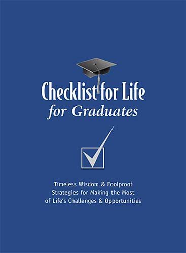 Checklist for Life for Graduates (Checklist for Life Series)