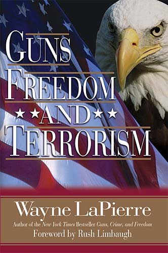 Guns, Freedom, and Terrorism cover