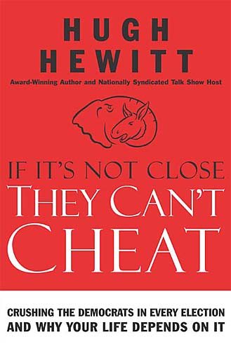 If It's Not Close, They Can't Cheat: Crushing the Democrats in Every Election and Why Your Life Depends on It cover