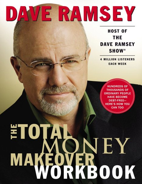 The Total Money Makeover Workbook cover