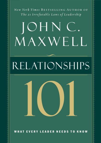 Relationships 101 (101 Series) cover