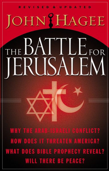 The Battle for Jerusalem cover