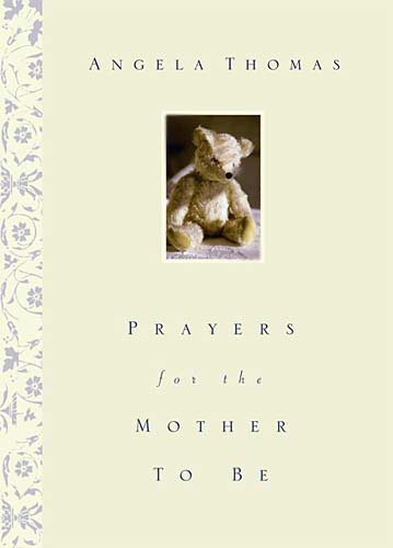 Prayers for the Mother to Be cover