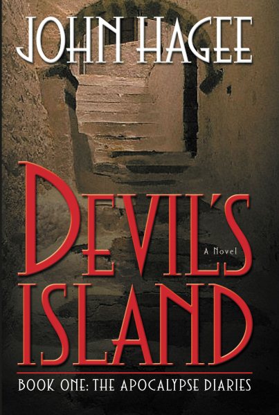 Devil's Island (Apocalypse Diaries, 1) cover