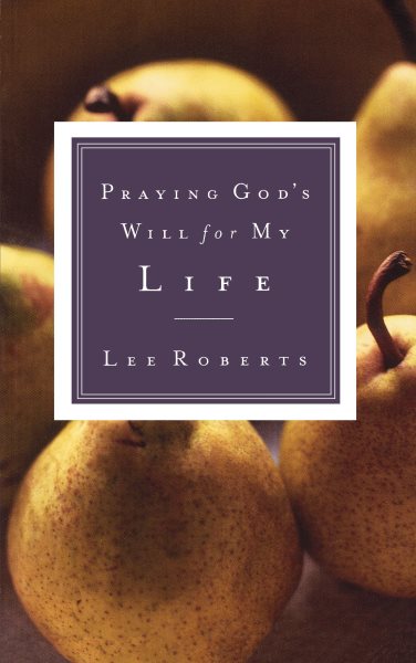 Praying God's Will for My Life cover