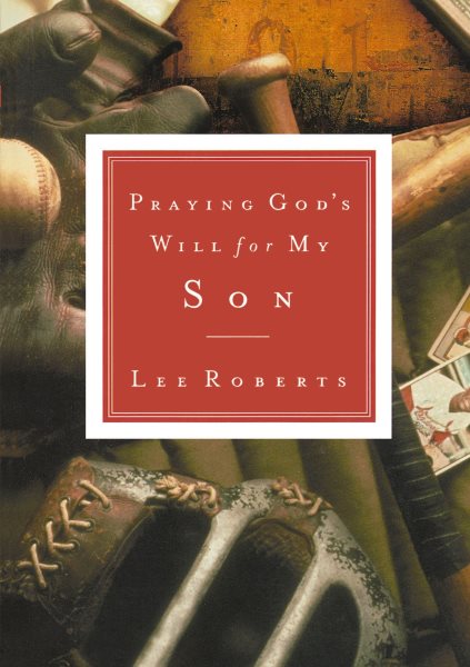Praying God's Will for My Son cover