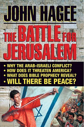 The Battle For Jerusalem cover