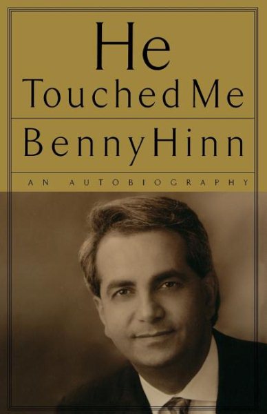 He Touched Me <i>an Autobiography</i>