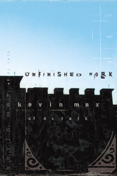 Unfinished Work cover