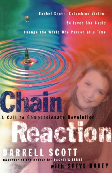 Chain Reaction A Call To Compassionate Revolution cover