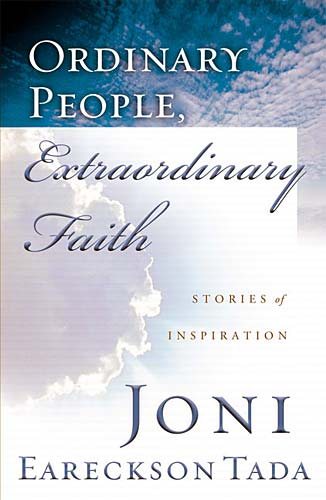 Ordinary People, Extraordinary Faith: Stories of Inspiration cover