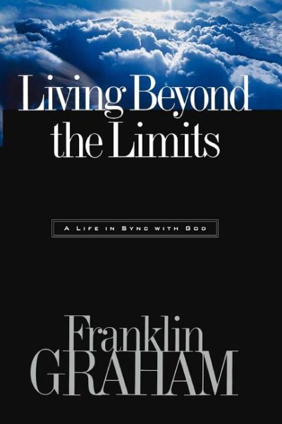 Living Beyond the Limits: A Life in Sync with God cover