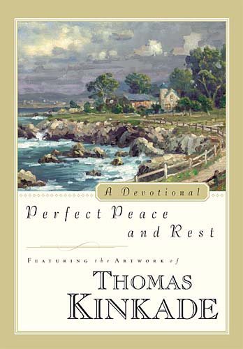 Perfect Peace and Rest cover