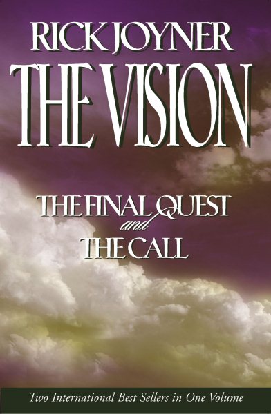 The Vision A Two-in-one Volume Of The Final Quest And The Call cover