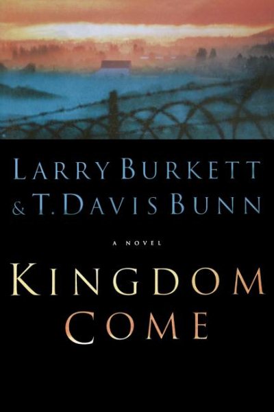 Kingdom Come: A Novel cover