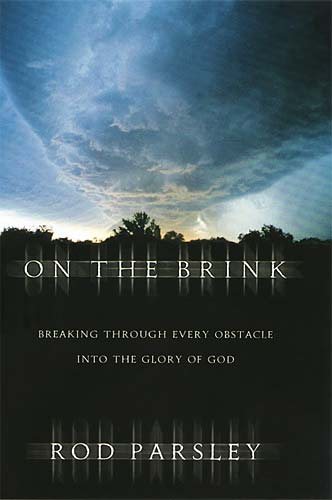 On the Brink: Breaking Through Every Obstacle Into the Glory of God cover