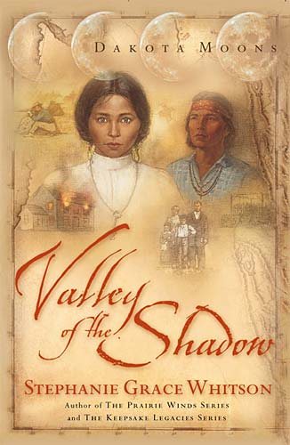 Valley of the Shadow (Dakota Moons Series #1) cover