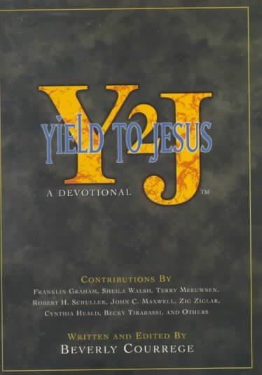 Yield to Jesus (Y2J): A Devotional cover